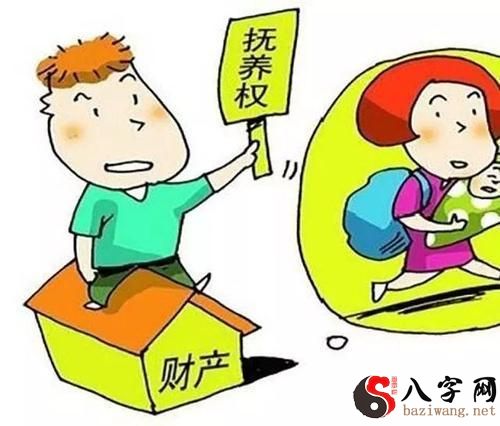 梦见结婚之后分家产